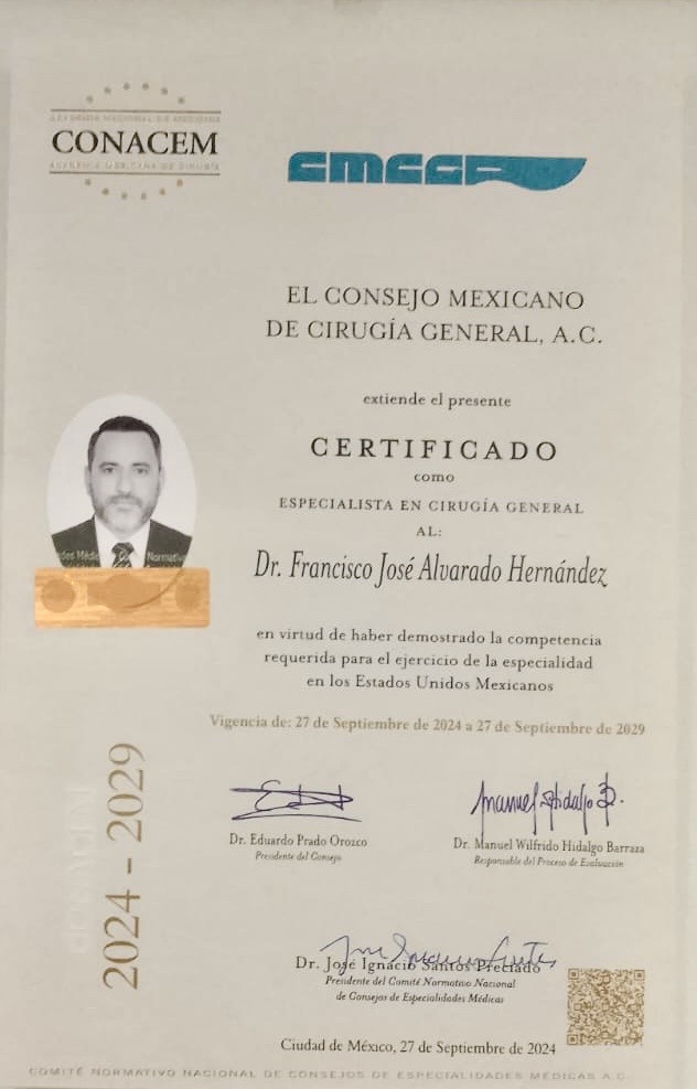 Certificado 2