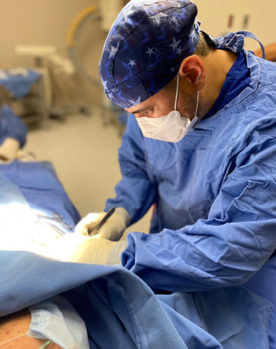 Especialista en Reparación de hernias de pared abdominal en Durango